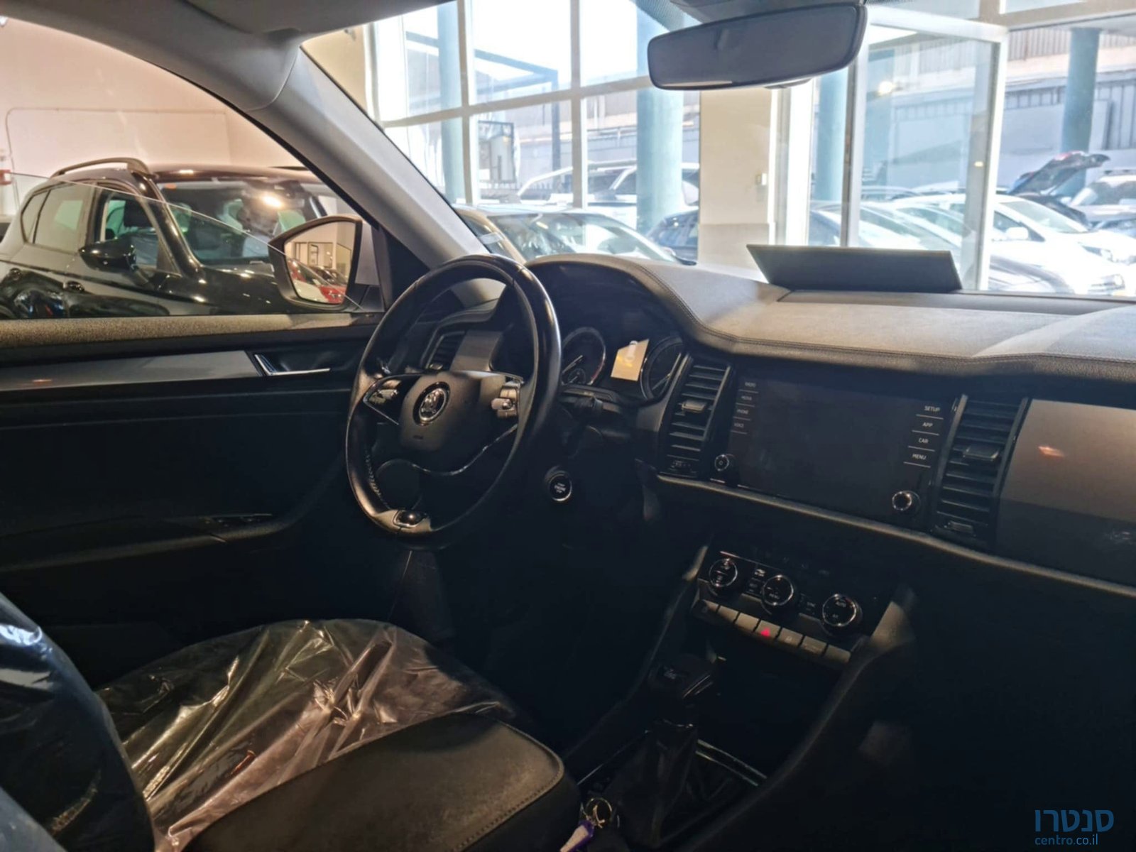 2021' Skoda Kodiaq photo #5