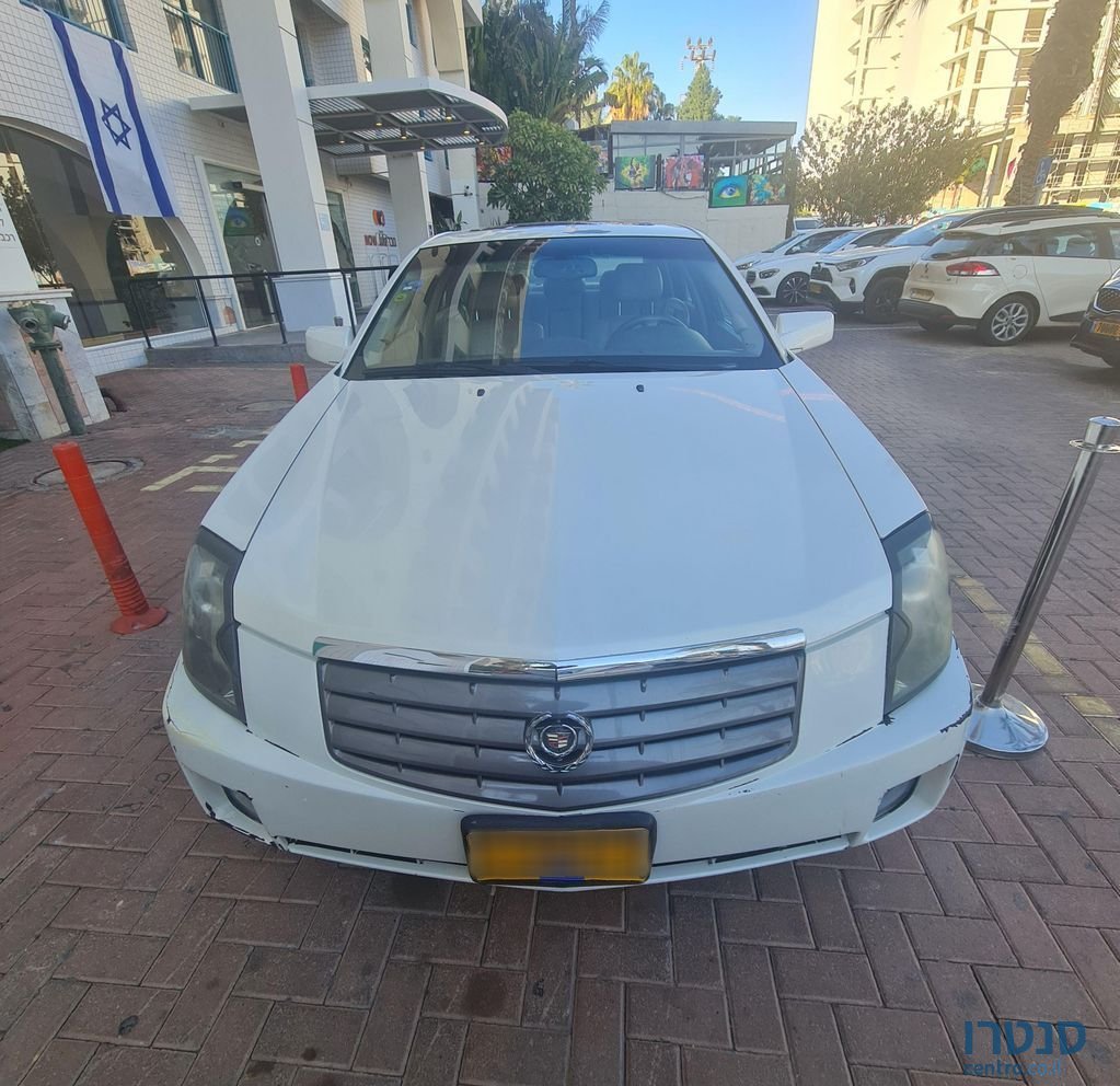 2006' Cadillac CTS קאדילק photo #5