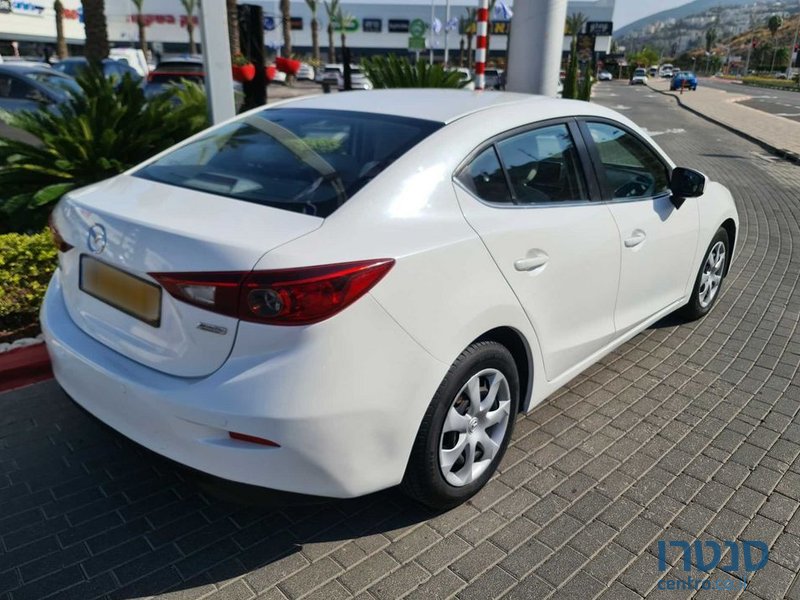 2015' Mazda 3 מאזדה photo #6