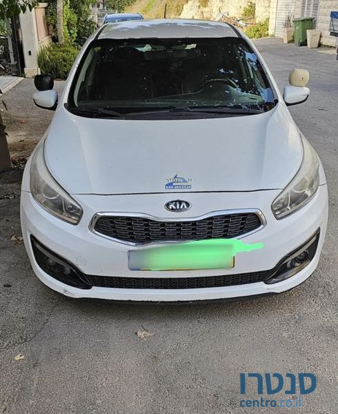 2016' Kia Ceed קיה סיד photo #3