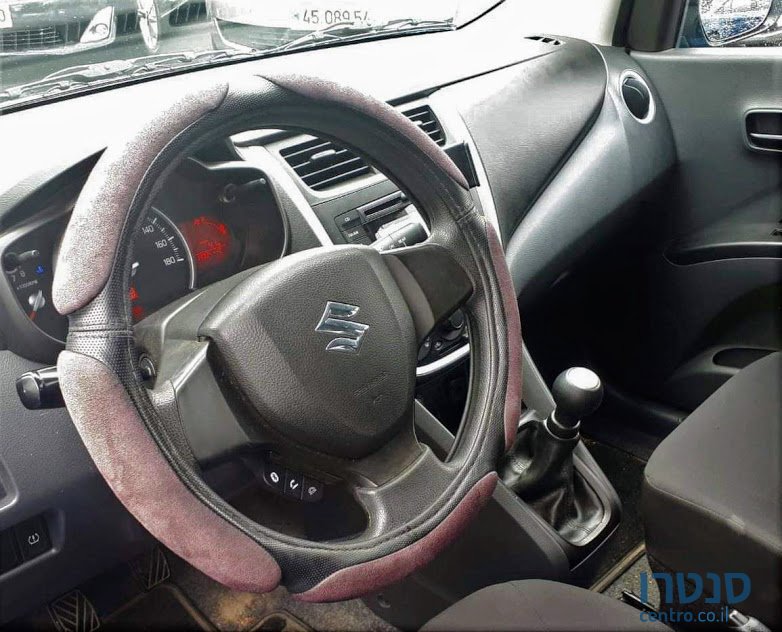2016' Suzuki Celerio photo #4
