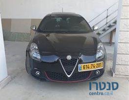 2019' Alfa Romeo Giulietta אלפא רומאו ג'ולייטה photo #1