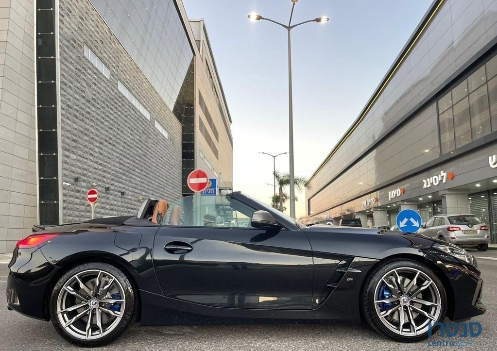 2022' BMW Z4 ב.מ.וו photo #4