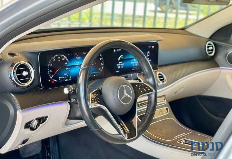 2021' Mercedes-Benz E-Class מרצדס photo #5