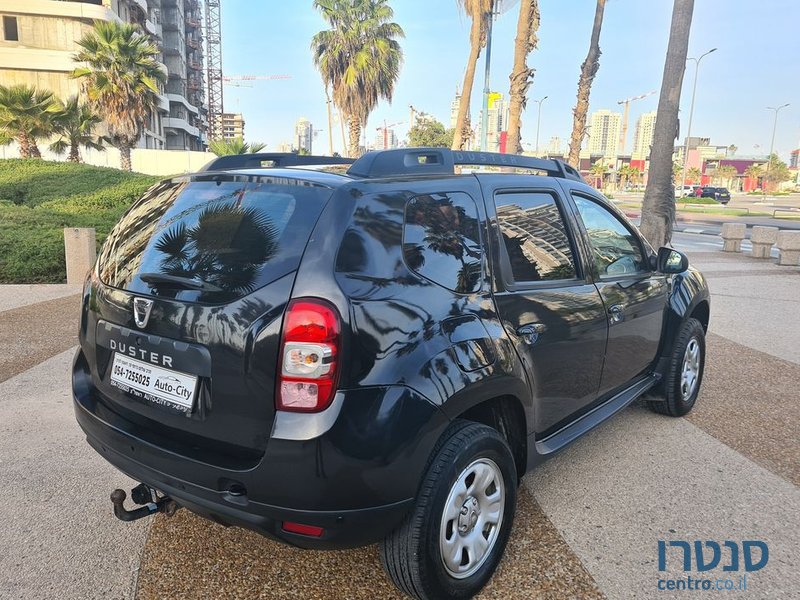 2017' Dacia Duster דאצ'יה דאסטר photo #6