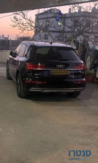 2021' Audi Q5 אאודי photo #3