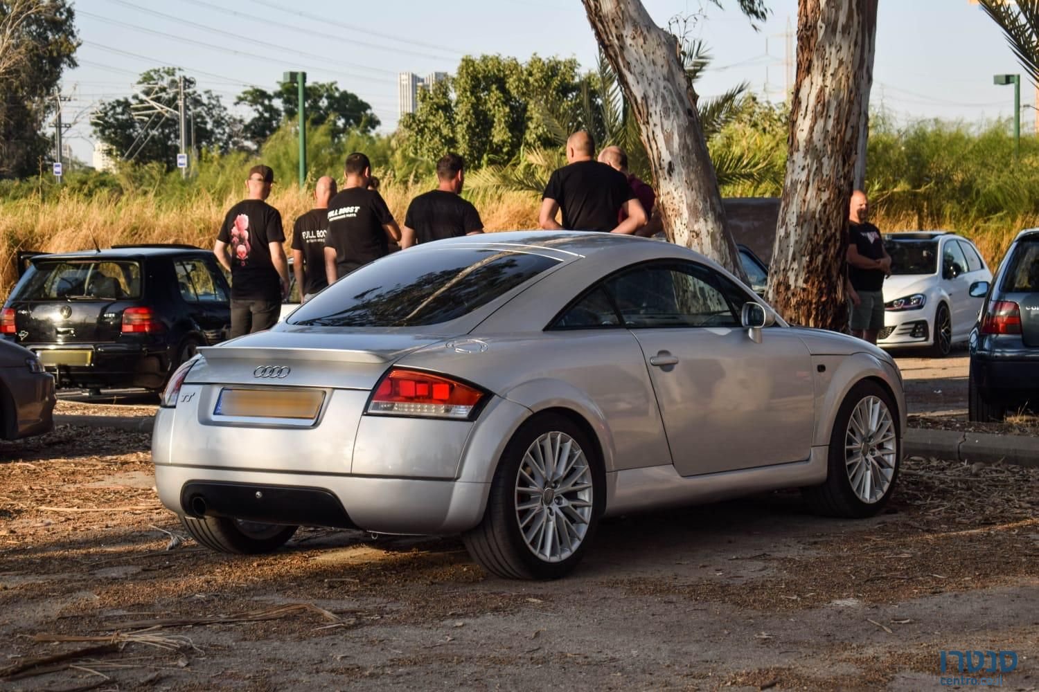 2000' Audi TT אאודי photo #5