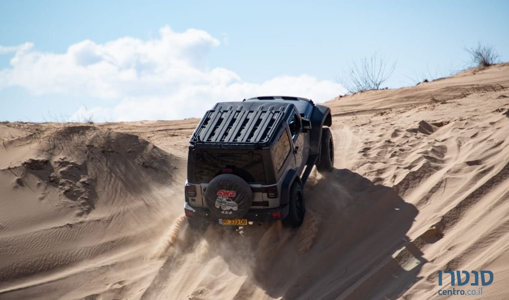 2016' Jeep Wrangler ג'יפ רנגלר photo #4