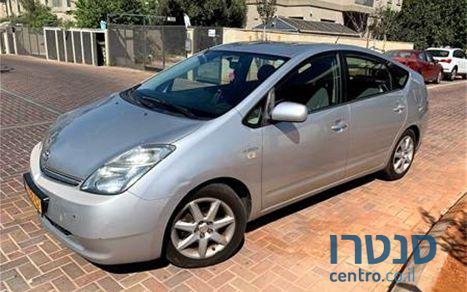 2007' Toyota Prius טויוטה פריוס photo #3