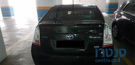 2009' Toyota Prius טויוטה פריוס היברידי photo #2