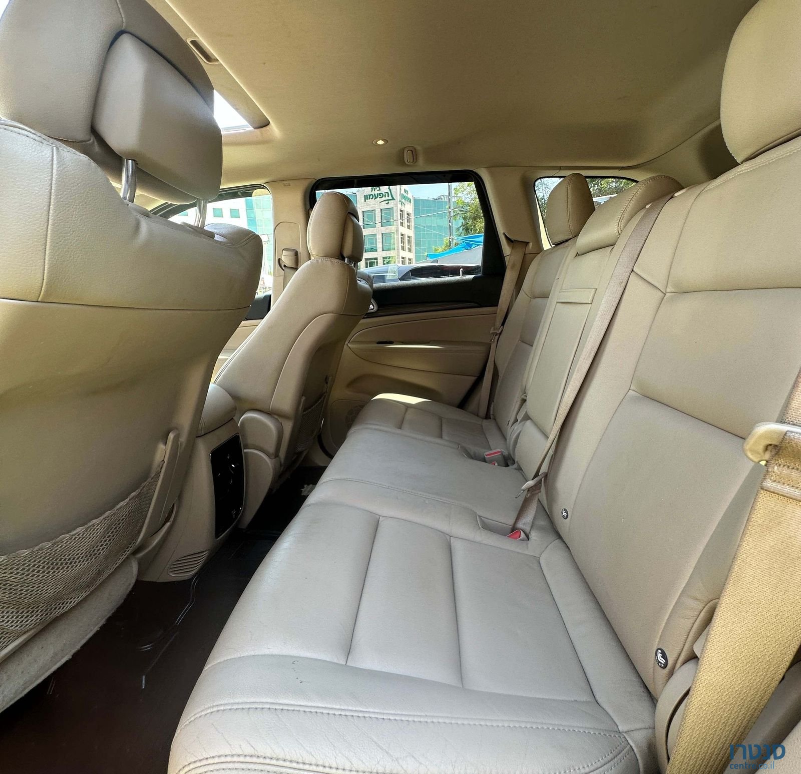 2020' Jeep Grand Cherokee ג'יפ גרנד צ'ירוקי photo #4