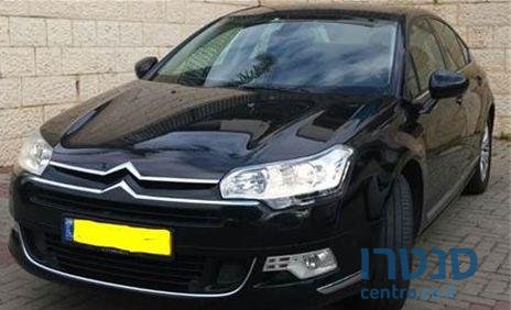2011' Citroen C5 C5 סיטרואן photo #2