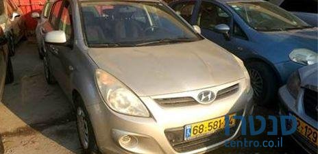 2011' Hyundai i20 יונדאי אינספייר photo #2