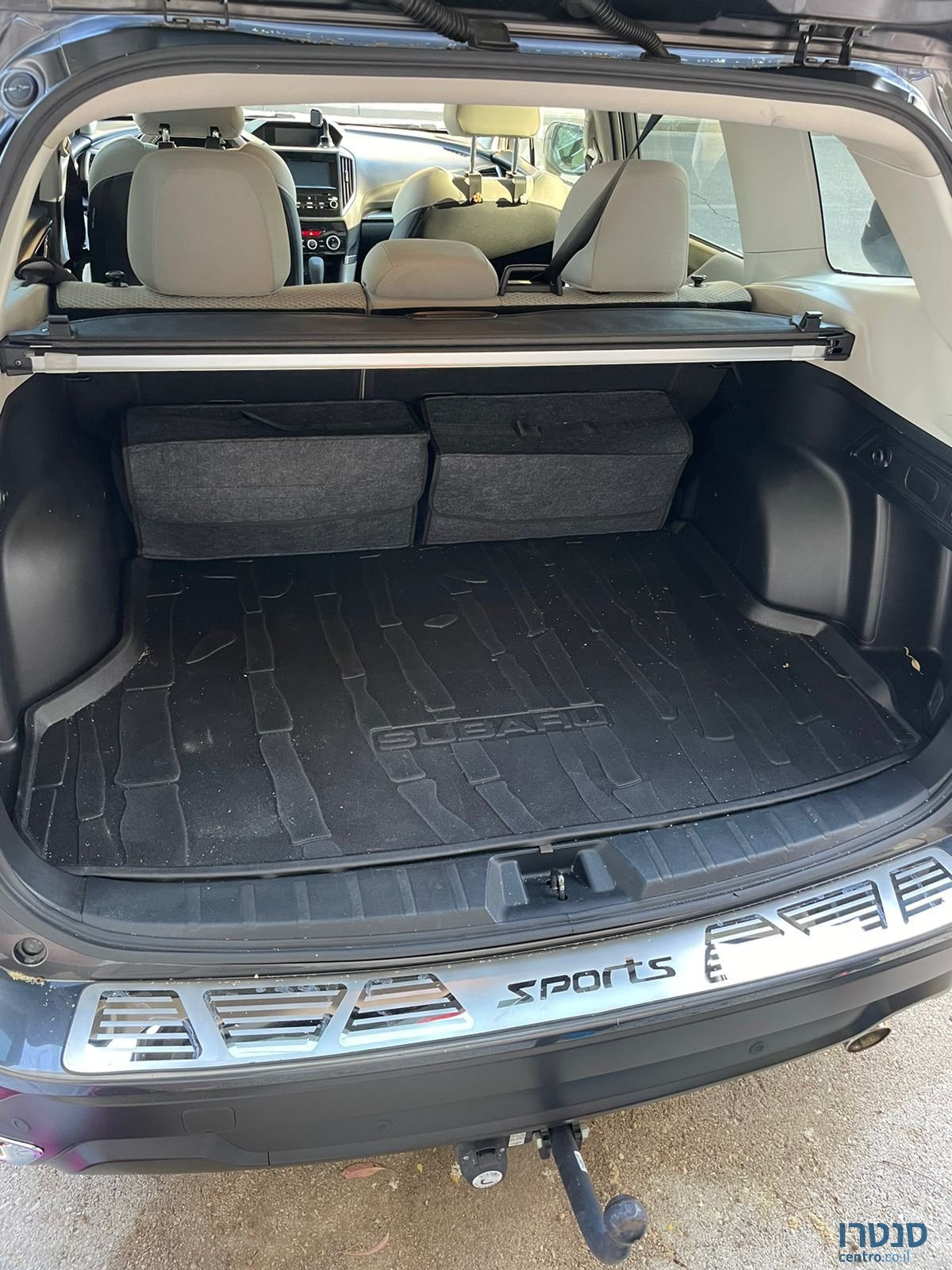 2021' Subaru XV סובארו photo #6