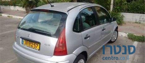 2005' Citroen C3 סיטרואן photo #3