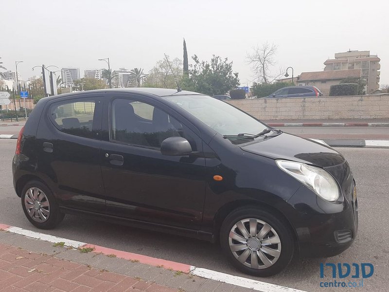 2012' Suzuki Alto סוזוקי אלטו photo #2