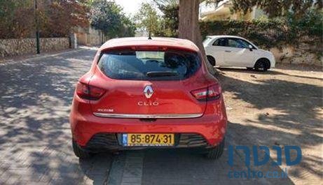 2014' Renault Clio רנו קליאו photo #2