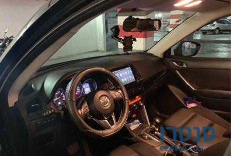 2014' Mazda CX-5 מאזדה  אקסקיוטיב photo #3