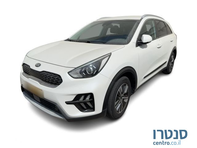2021' Kia Niro קיה נירו photo #1