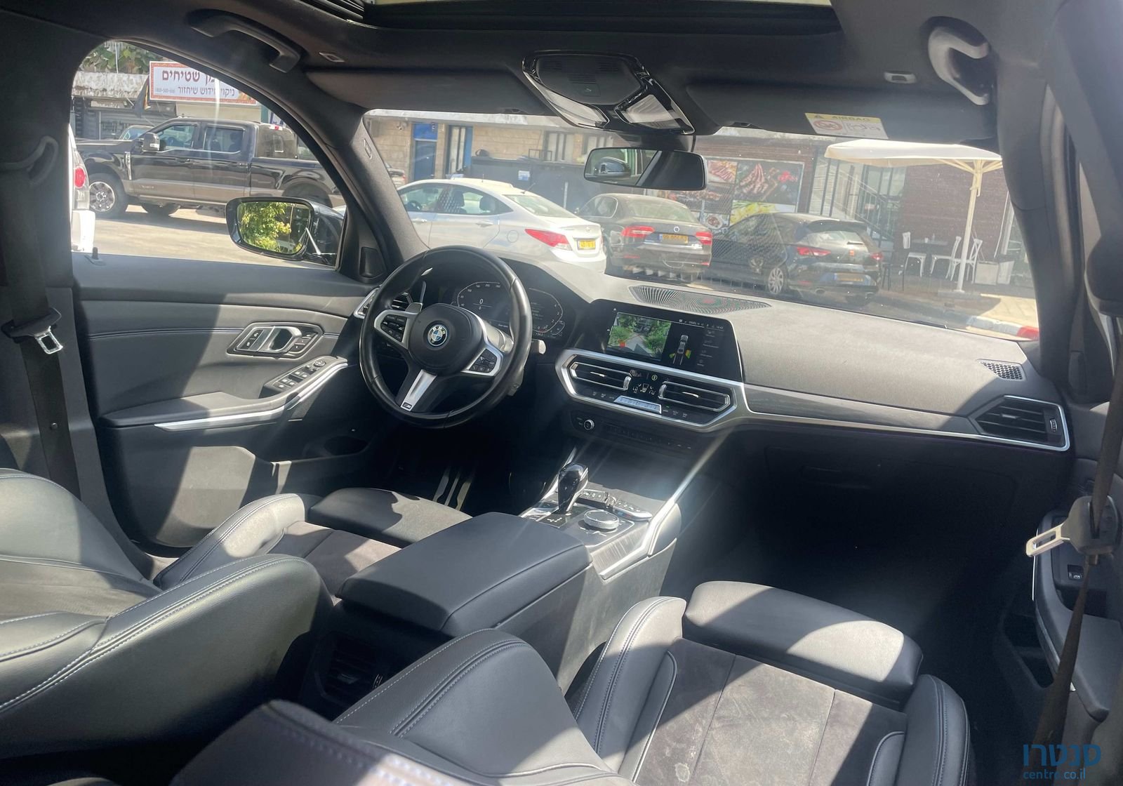 2022' BMW 3 Series ב מ וו סדרה 3 photo #5