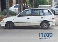 2003' Suzuki Swift סוזוקי יורוסוויפט photo #1