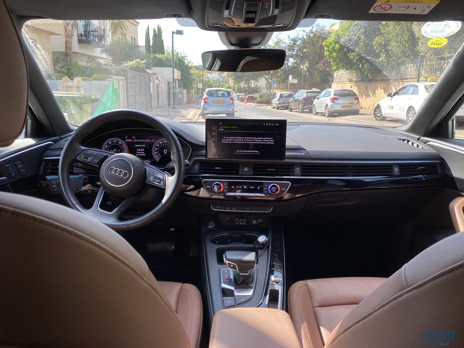 2020' Audi A4 אאודי photo #1