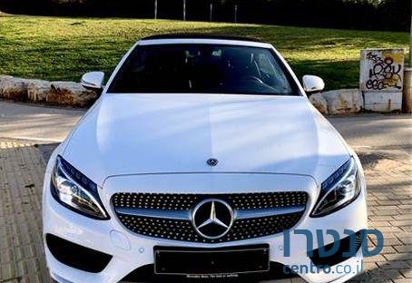 2018' Mercedes-Benz Amg C-300 מרצדס photo #3