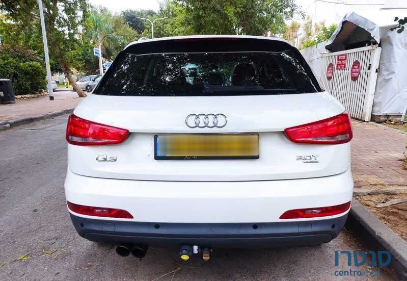 2012' Audi Q3 אאודי photo #4