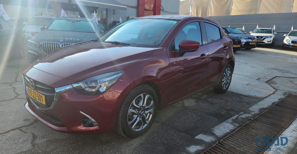 2020' Mazda 2 מאזדה photo #1