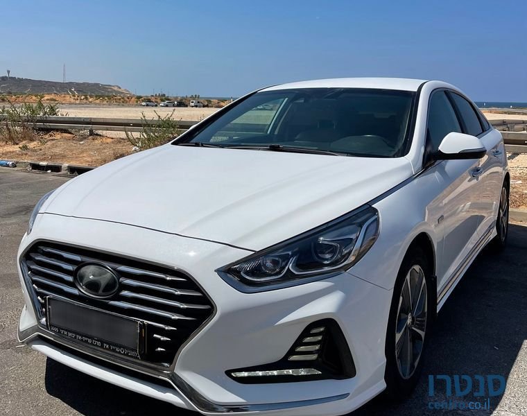 2019' Hyundai Sonata יונדאי סונטה photo #3