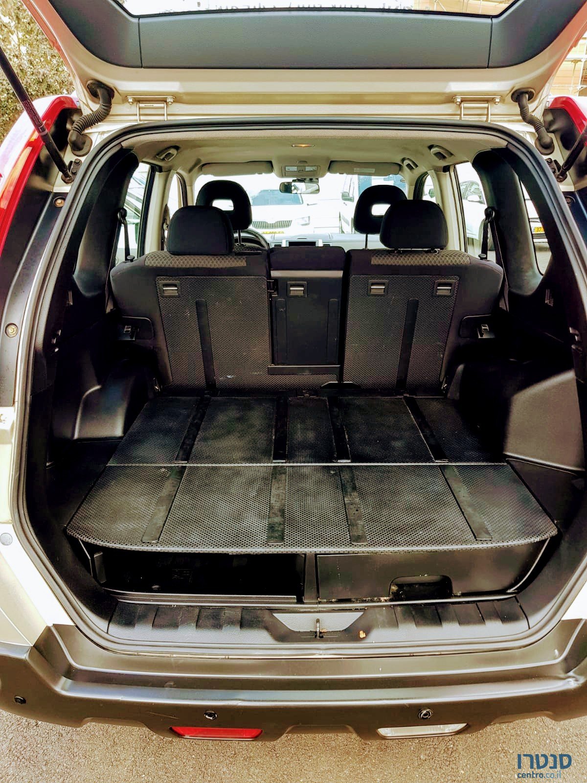 2009' Nissan X-Trail photo #5