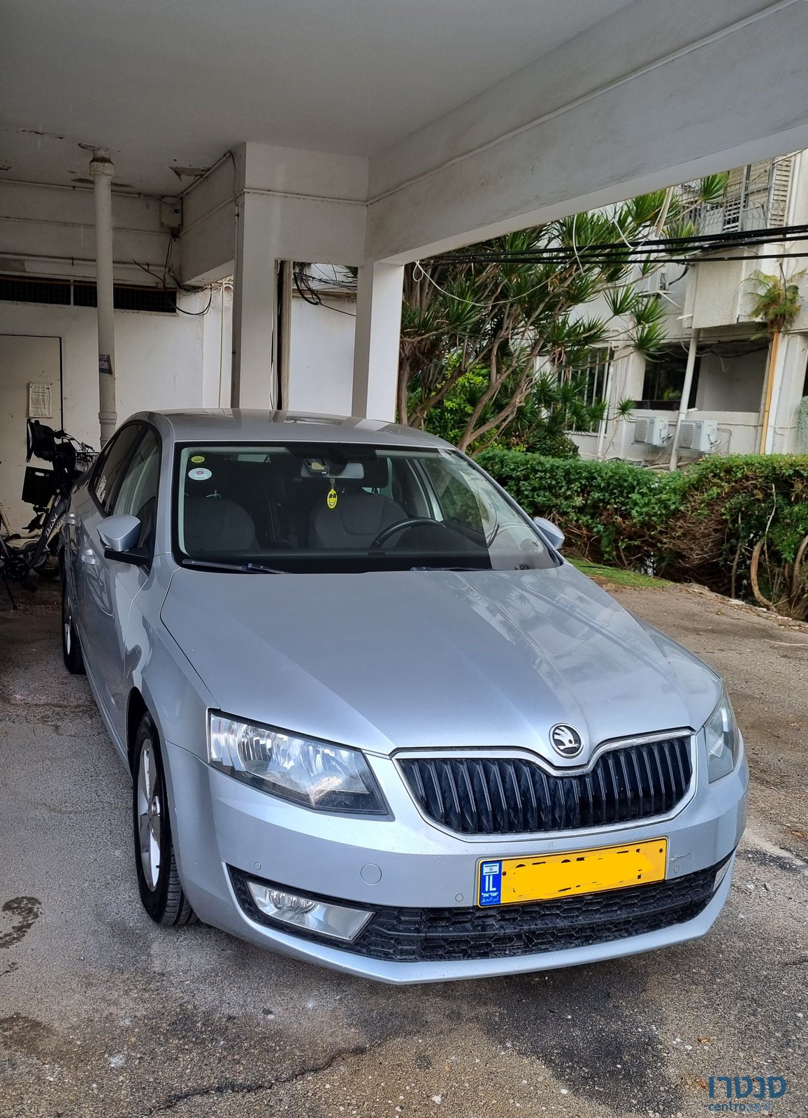 2015' Skoda Octavia סקודה אוקטביה photo #1