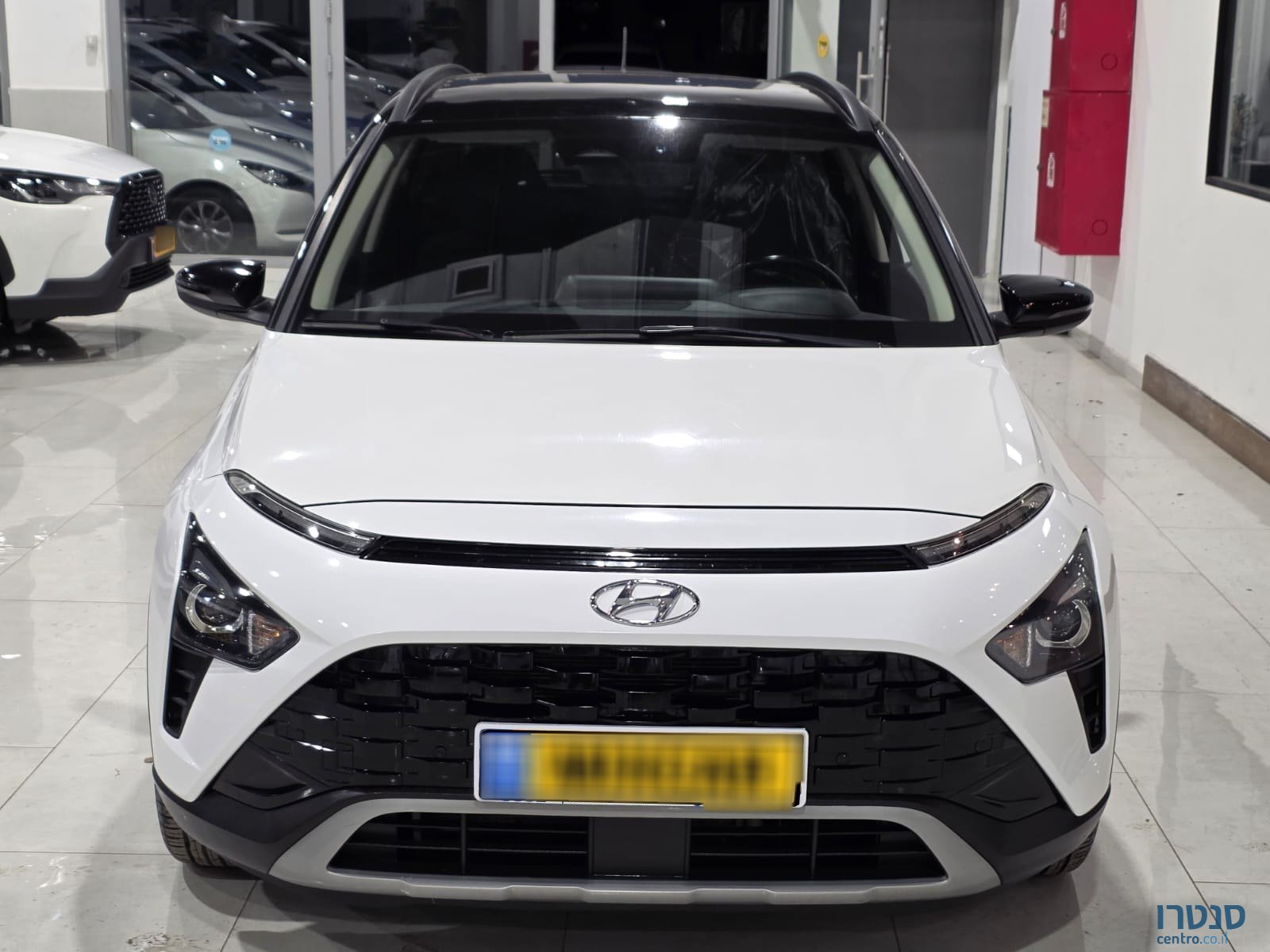 2023' Hyundai Bayon photo #2