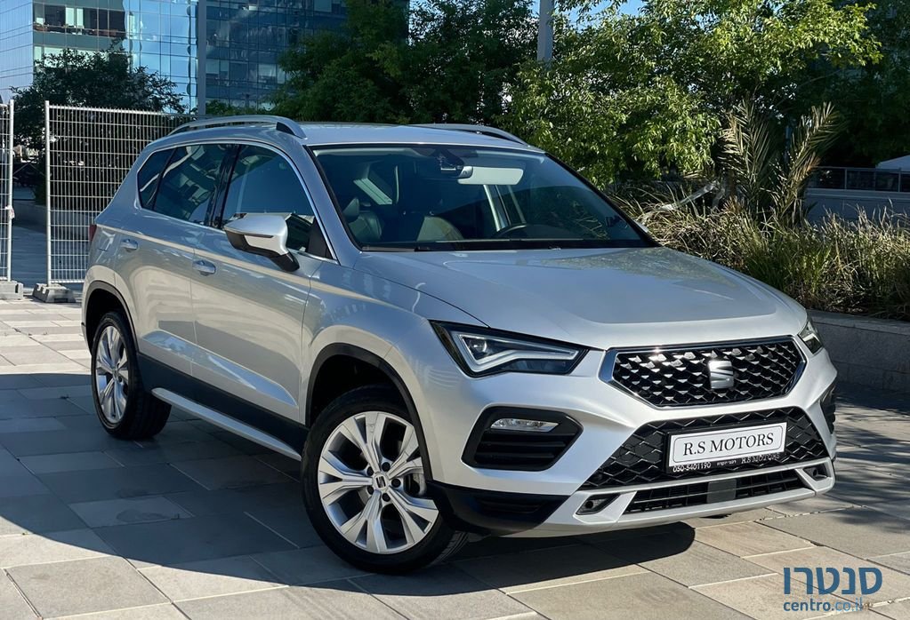 2022' SEAT Ateca סיאט אטקה photo #3