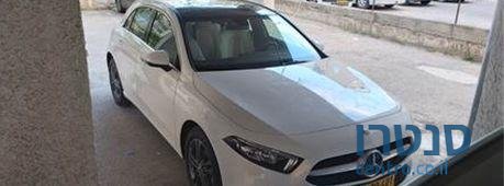 2020' Mercedes-Benz A180 מרצדס פרוגרסיב photo #1