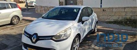 2014' Renault Clio רנו קליאו photo #1