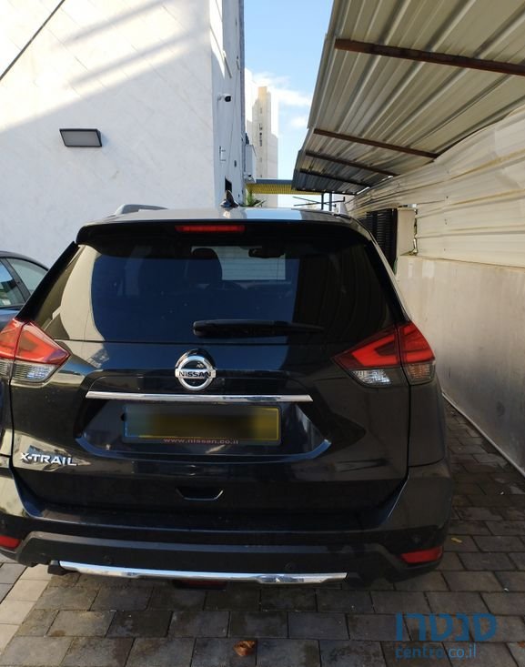 2019' Nissan X-Trail ניסאן אקס טרייל photo #2