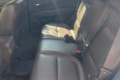 2017' Mitsubishi Outlander מיצובישי אאוטלנדר