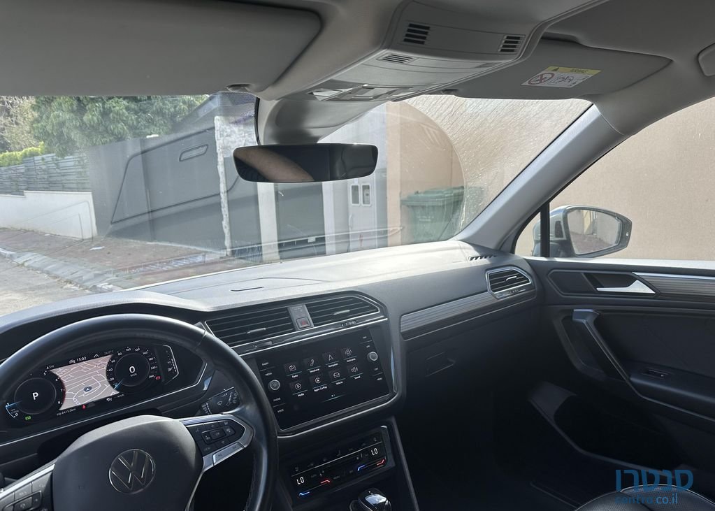 2022' Volkswagen Tiguan פולקסווגן טיגואן photo #4