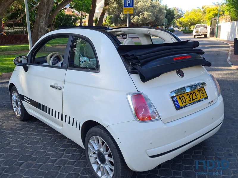 2011' Fiat 500 photo #5