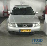 2002' Audi A3 אאודי photo #1