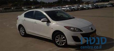 2010' Mazda 3 3 מאזדה photo #2