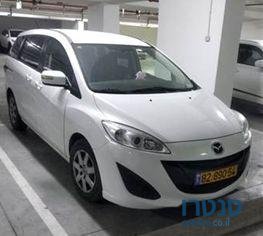 2015' Mazda 5 5 מאזדה photo #3