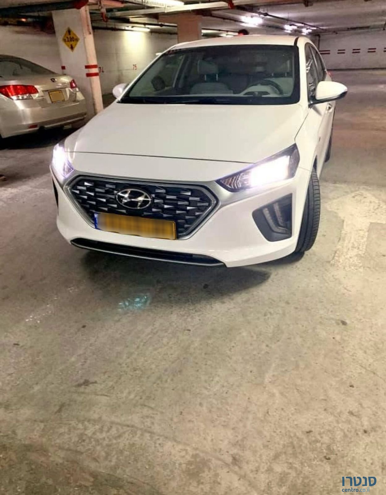2020' Hyundai Ioniq יונדאי איוניק photo #4