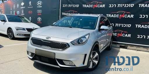 2018' Kia Niro קיה נירו photo #1