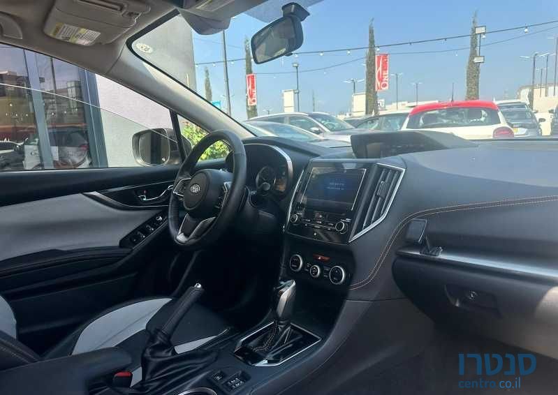 2019' Subaru XV סובארו photo #3