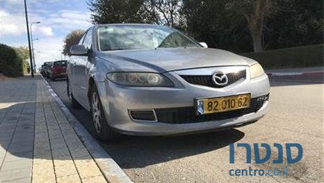 2008' Mazda 6 6 מאזדה photo #1