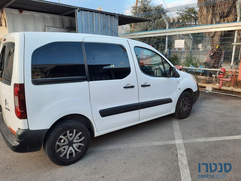 2018' Citroen Berlingo סיטרואן ברלינגו photo #4