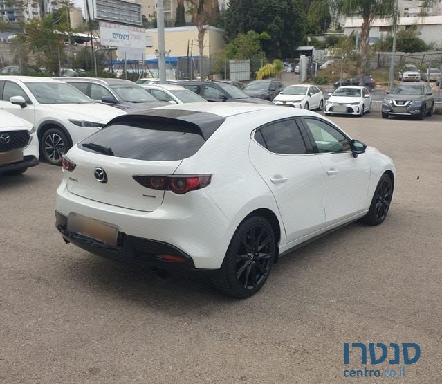 2022' Mazda 3 מאזדה photo #4