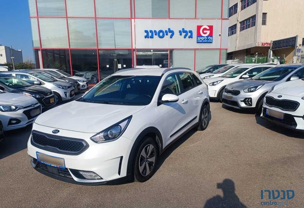 2019' Kia Niro קיה נירו photo #2
